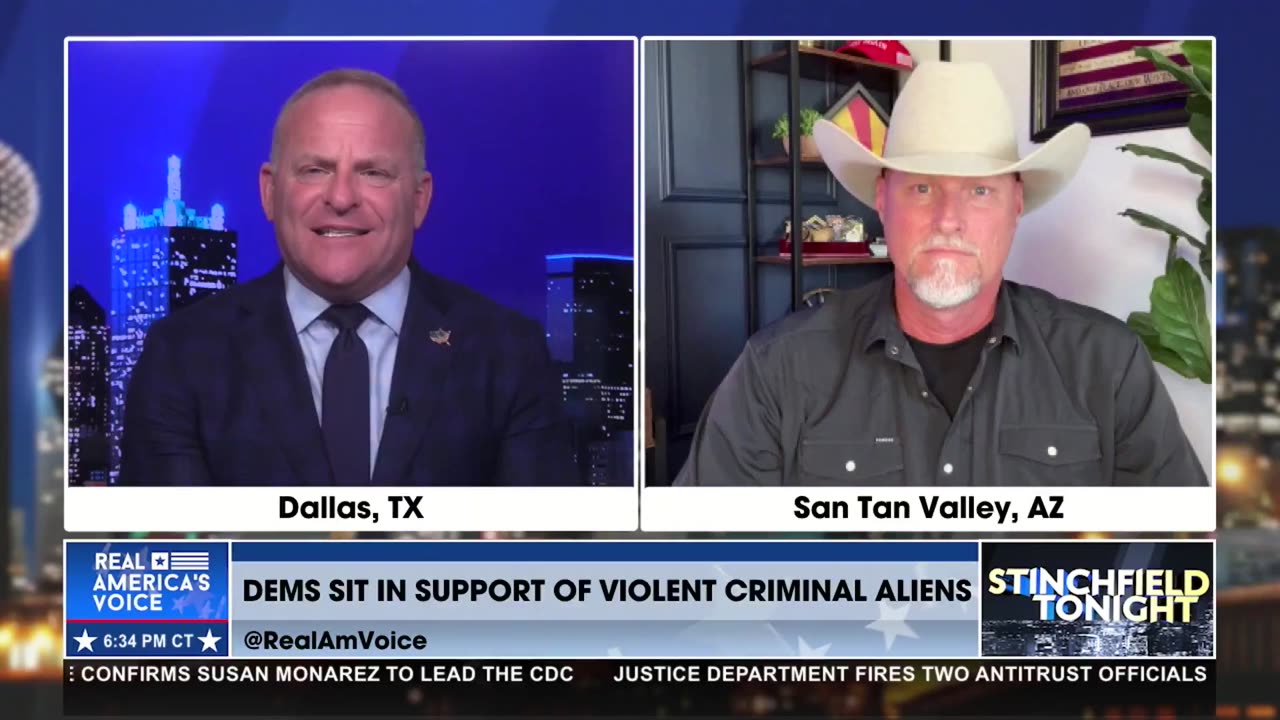 DEMOCRATS THROW TANTRUM AT BALTIMORE ICE OFFICE