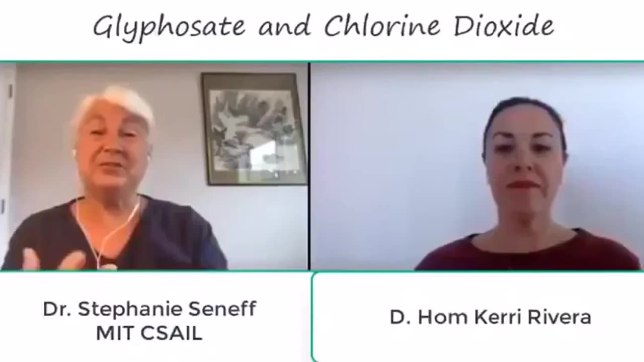 ⚠️CDS_400 Cases of Autism Reversed With Chlorine Dioxide