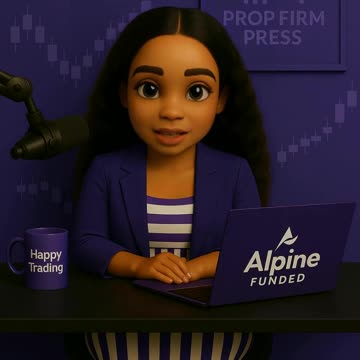 Alpine Funded 50% OFF