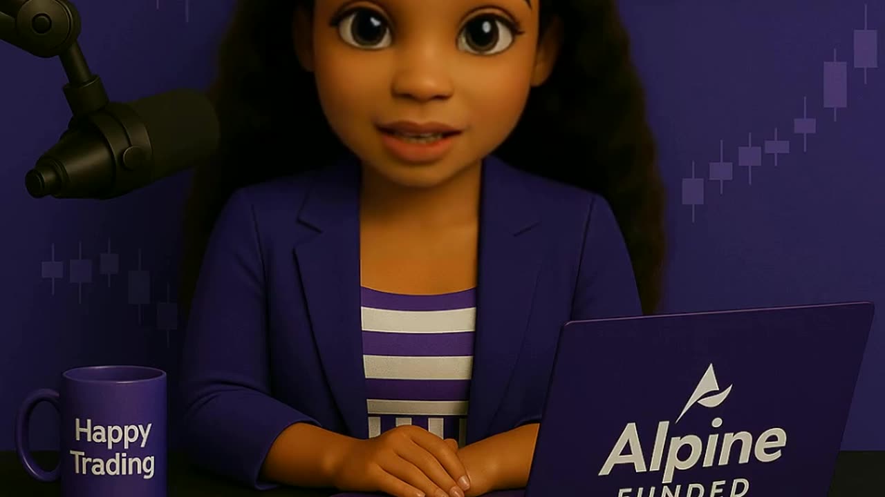 Alpine Funded 50% OFF
