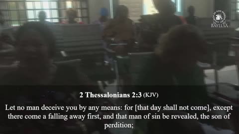 Welcome to church online (3rd August 2025). We are glad to see you.