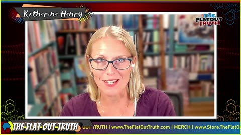 The Flat Out Truth with Guest Speaker: Katherine Henry