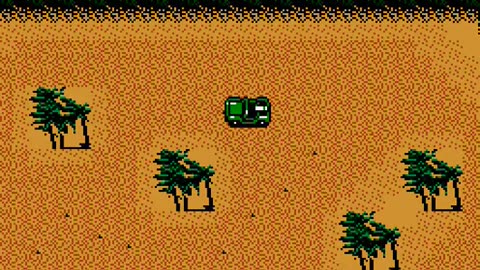 NES Longplay 520 Forcity UL