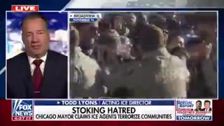 A staggering 221,000 new recruits have applied to work for ICE.