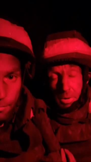 Only 2 Are Left and They Won't Let Us Retreat, So We Turned Off Radio and Threw Away Rifles"