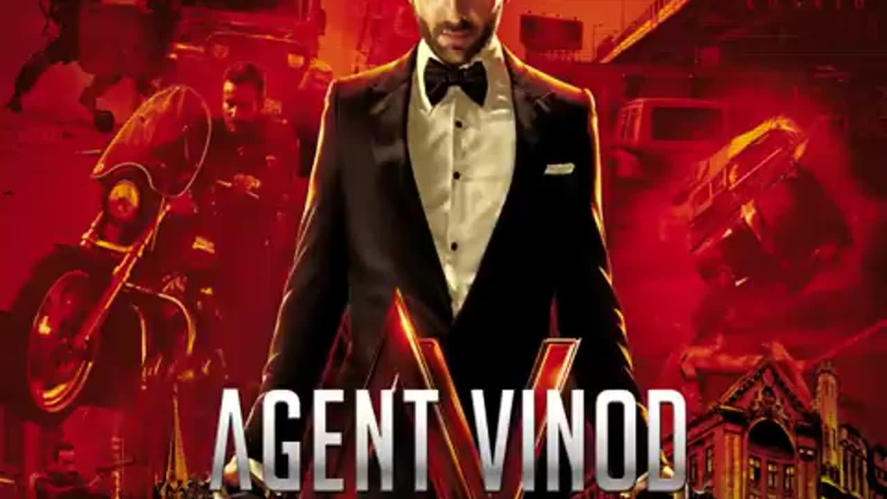 Agent Vinad