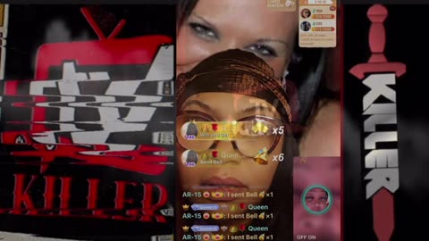 LADY BEE GETS BANNED GOING IN ON IRISH GIRL