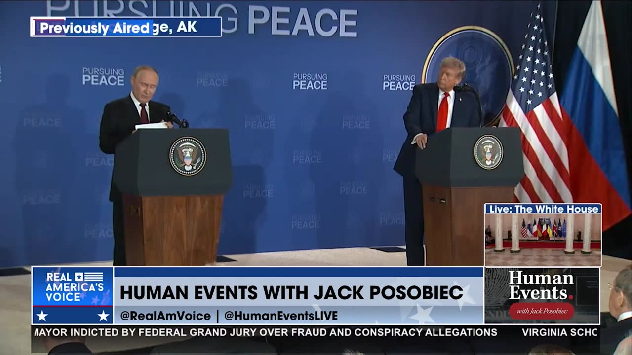 Just One Year Ago, Biden Was Talking About ESCALATING The Ukraine-Russia War... Look At Us Now