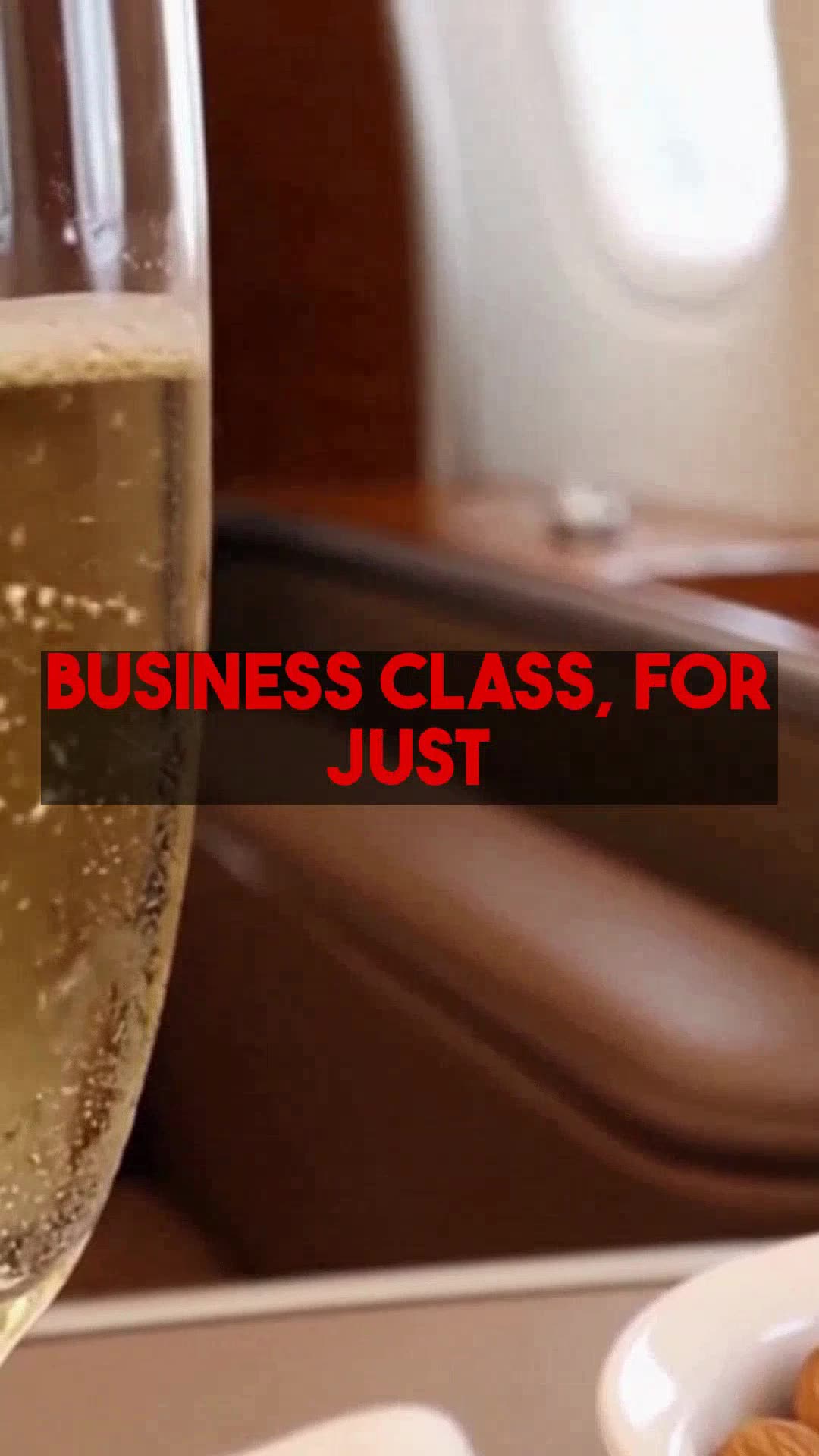 Business Class Airfare Deal - Saudia $1,027 (Tunis to Bangkok) Business Class