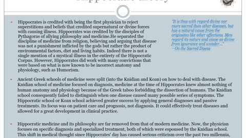 Ancient Medicine: Secrets of Healing Uncovered 🌿