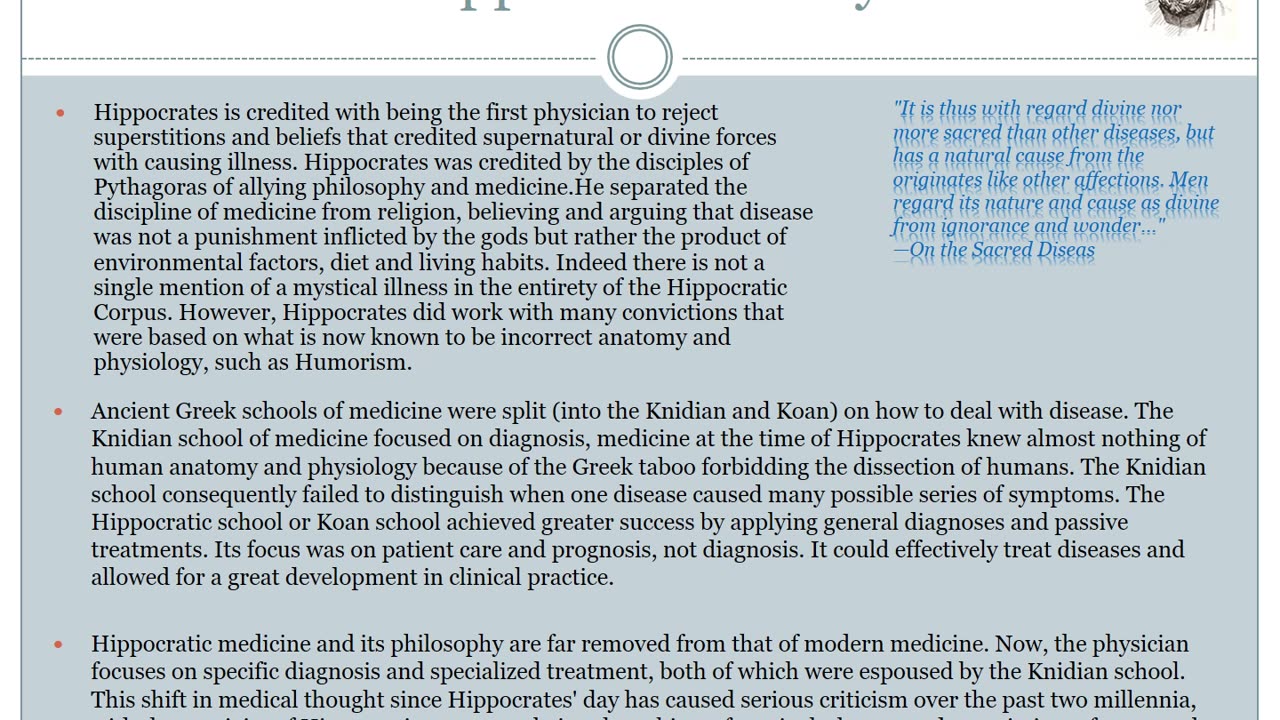 Ancient Medicine: Secrets of Healing Uncovered 🌿