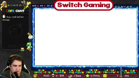 Live Mario Party Madness! Viewer Showdown Time! *LIVE* (Nintendo Switch)*LIVE*