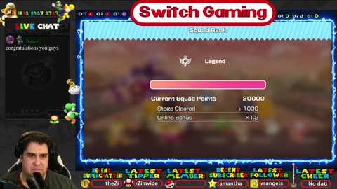 Live Mario Party Madness! Viewer Showdown Time! *LIVE* (Nintendo Switch)*LIVE*