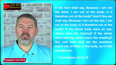 Joey Beck Ministries