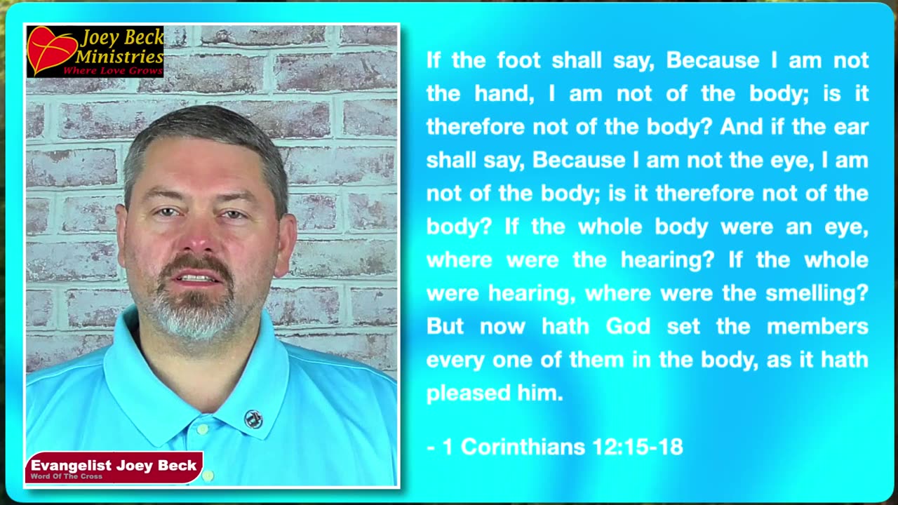 Joey Beck Ministries