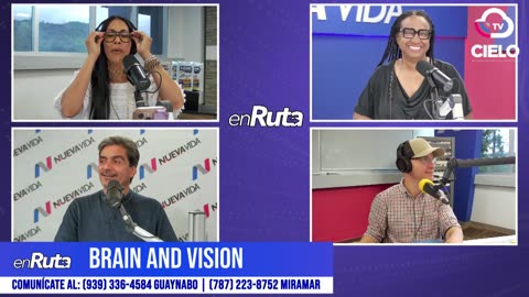 Brain & Vision (ad)