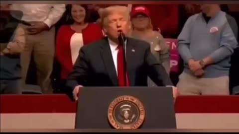 Central casting. Trumps movie in real life‼️