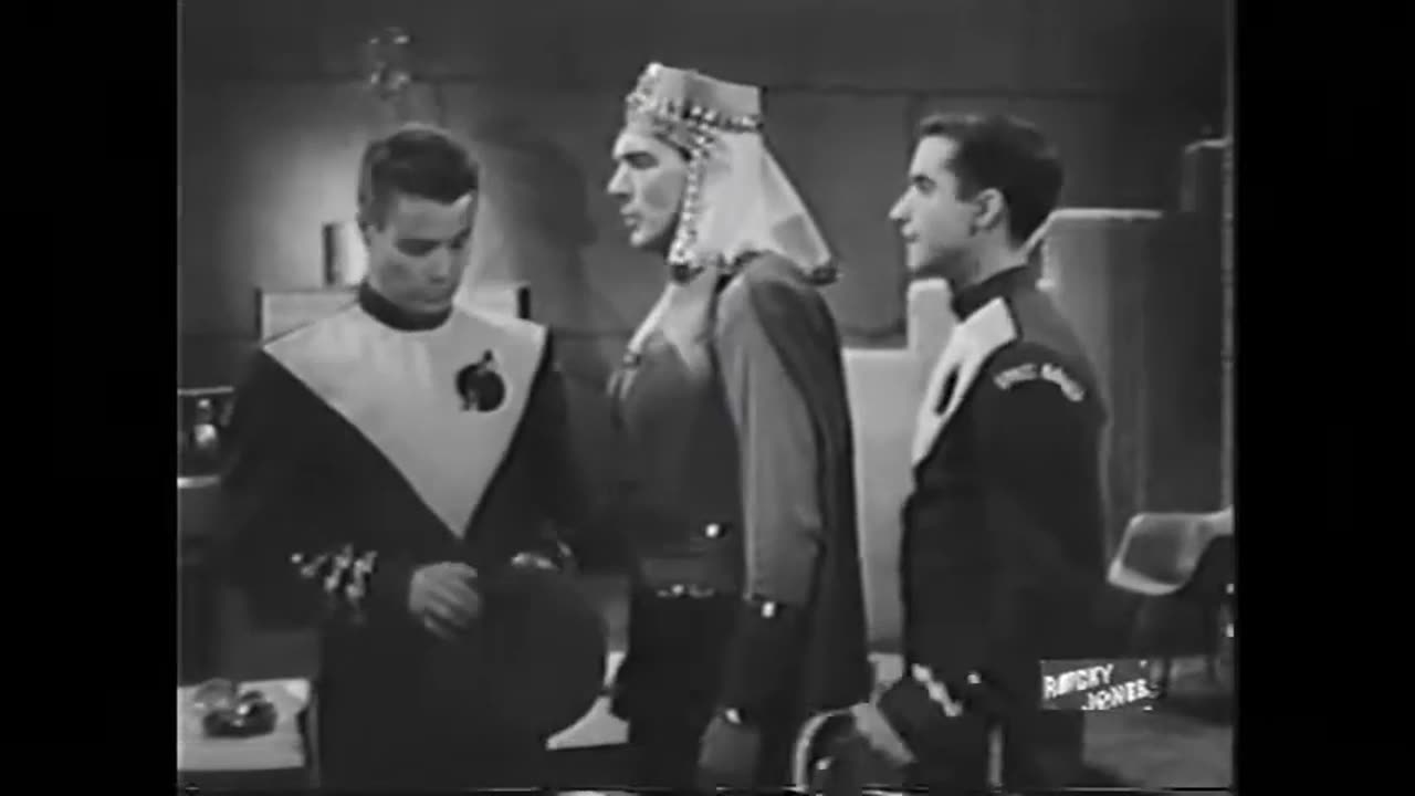 Rocky Jones Space Ranger - Episode Four