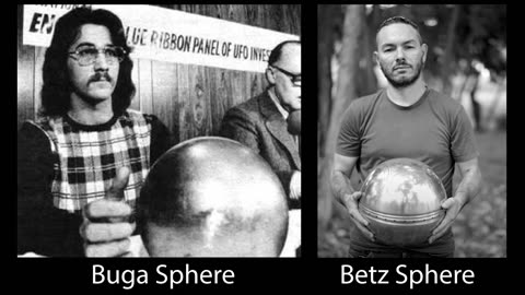 Buga & Betz Alien Spheres- Scientists Stunned by Latest Evidence