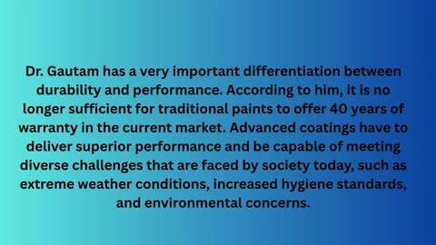 Dr. Shubh Gautam Srisol Vision on How Steel Industries Should Prepare for the Future