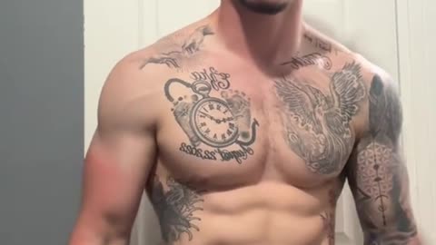 sexy man