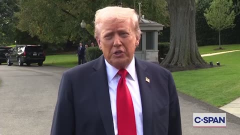 Trump: "We Have a Radical left Group of Lunatics... We're Going to Get That Problem Solved" 