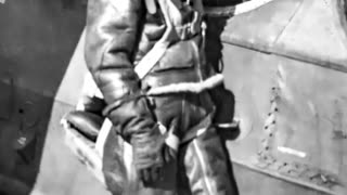 A WWII Escape Story: US Army Air Forces 1LT Bob Hoover