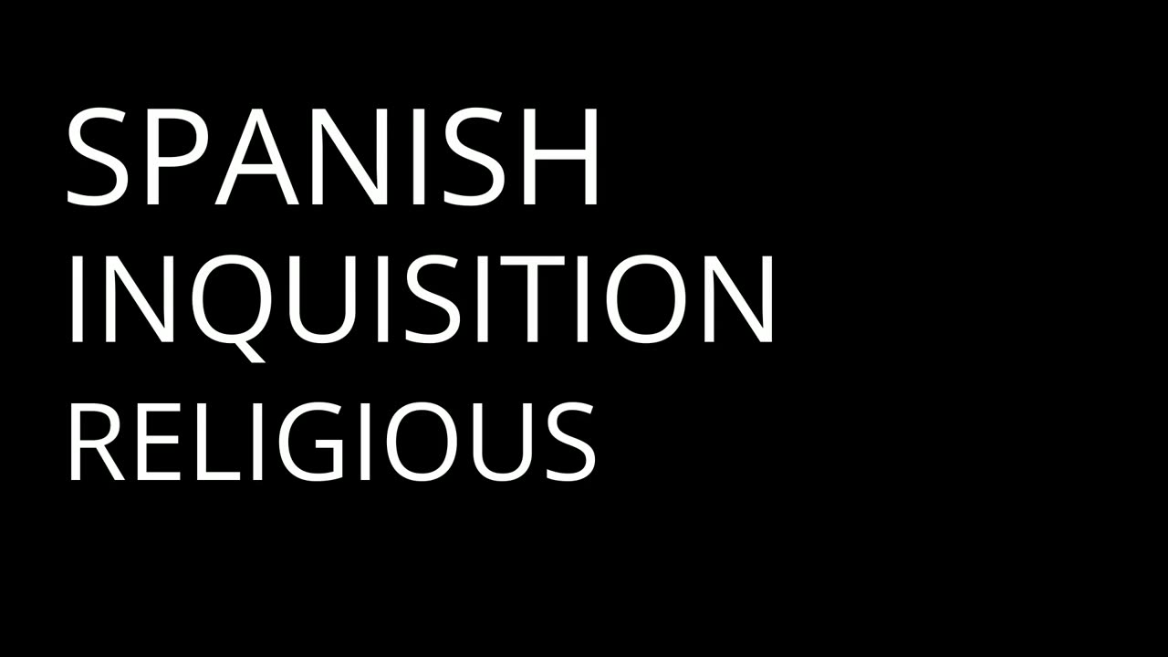 Purity's Dark Shadow: The Chilling Legacy of the Spanish Inquisition - Part 4