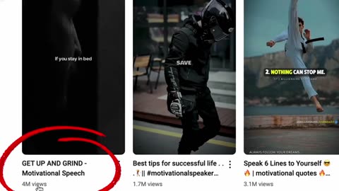 How To Create Viral Motivational Shorts and Reels With AI