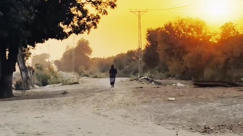 Sukoon ❤ #maxrecords #villagelife #larkana #sindh #pakistan