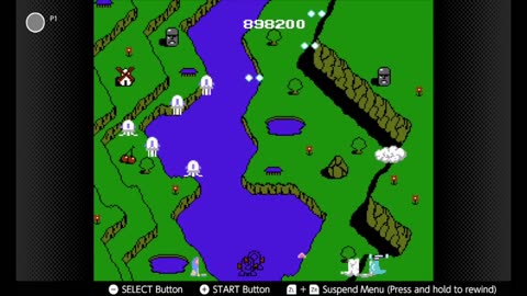 NSOSNES Twin Bee EP02