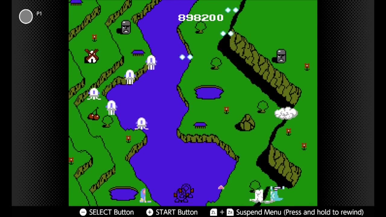 NSOSNES Twin Bee EP02