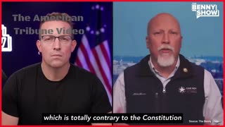 WATCH: GOP Rep Introduces Bill to Totally Freeze Immigration