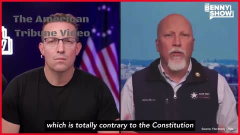 WATCH: GOP Rep Introduces Bill to Totally Freeze Immigration