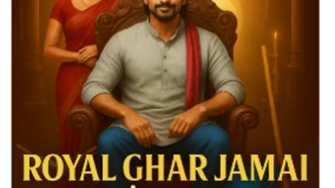 Royal Gharjamai / Royal Waris Ep-2