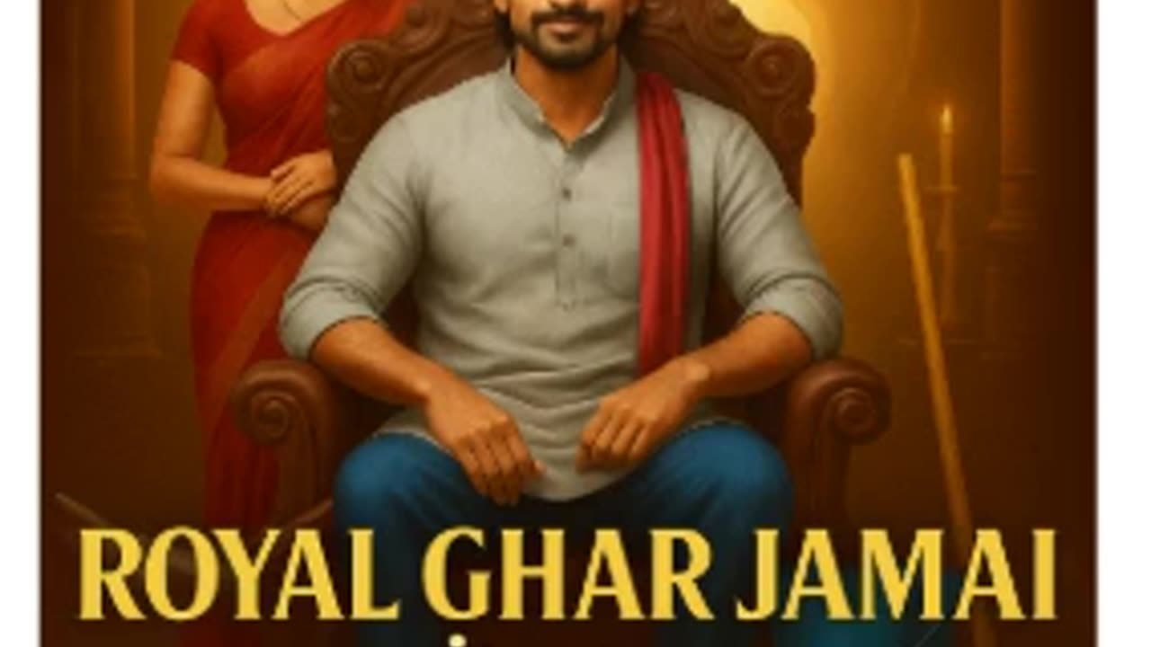 Royal Gharjamai / Royal Waris Ep-2