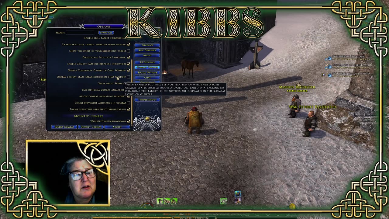 Kibbs goes on adventure