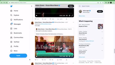 Adam Green Exposed and Debunked (2018)