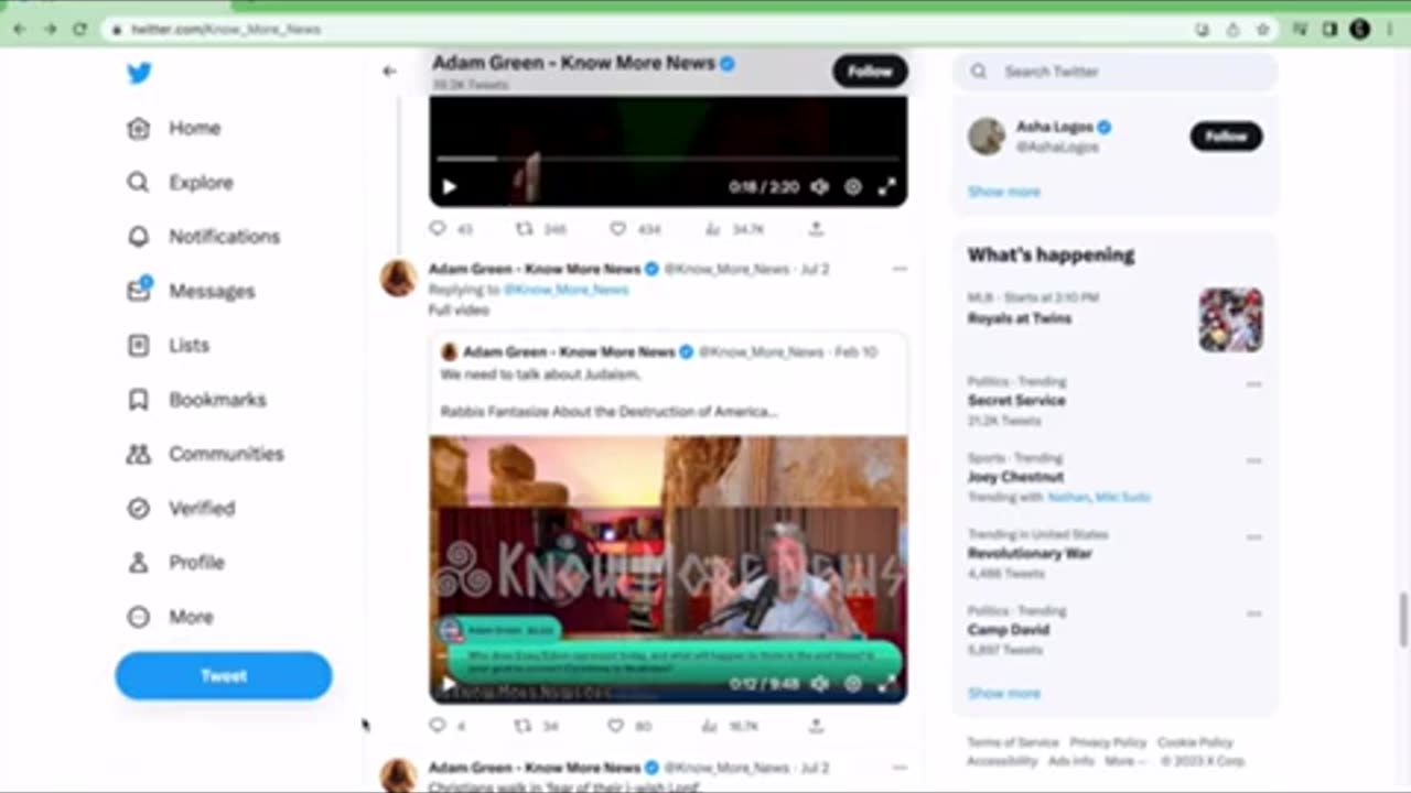 Adam Green Exposed and Debunked (2018)