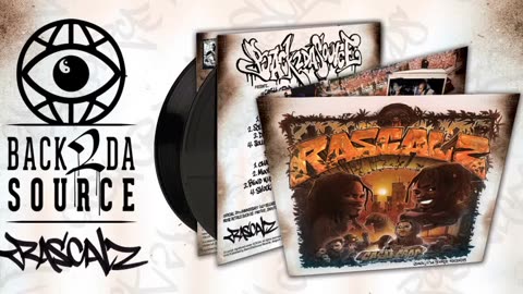 Rascalz - Cash Crop (20th Anniversary 2xLP Release) HD