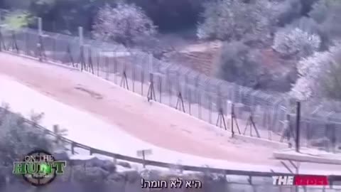 Reality on the ground about israel and walls
