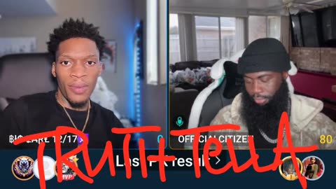 DAREALSUPABIHH & DREBABY CONVERSATION AFTER GETTING QUEEN TOMIKAY CLIPPED