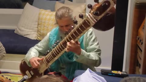 SITAR---RAGA BHAIRAVI