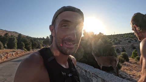 27 χλμ στην Πάρνηθα – Προετοιμασία Spartathlon Λίγο Ακόμα! #Ligoakoma