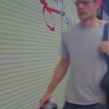 This is Belgium 🇧🇪 Absolutely shocking, this is what happens when you invite the