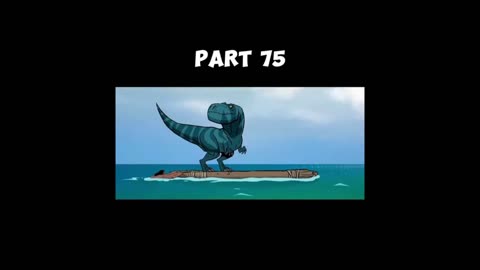 Dino and Human (part75)