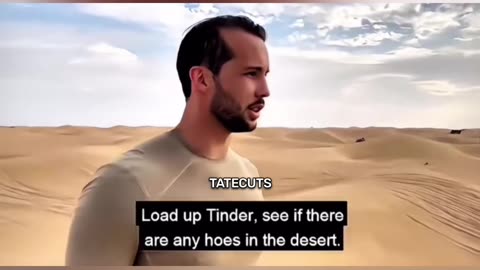Tristan Tate… Out of Context 🤯🍷