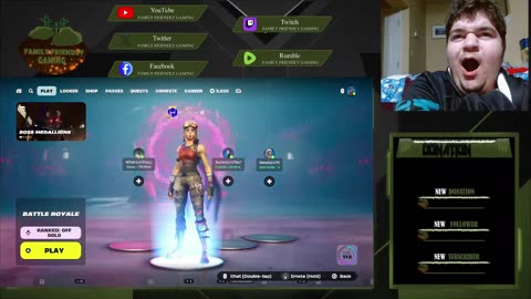 Fortnite Chapter 6 Season 1 Week 5