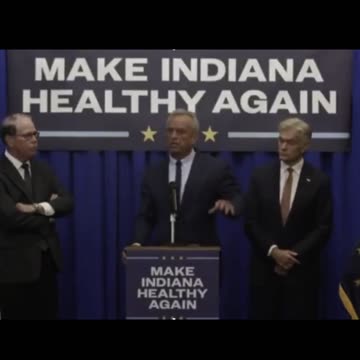 HHS SECRETARY SAYS THE THE VACCINE INJURY “VAERS” SYSTEM DOES NOT WORK AND WILL FIX IT