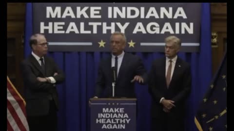 HHS SECRETARY SAYS THE THE VACCINE INJURY “VAERS” SYSTEM DOES NOT WORK AND WILL FIX IT